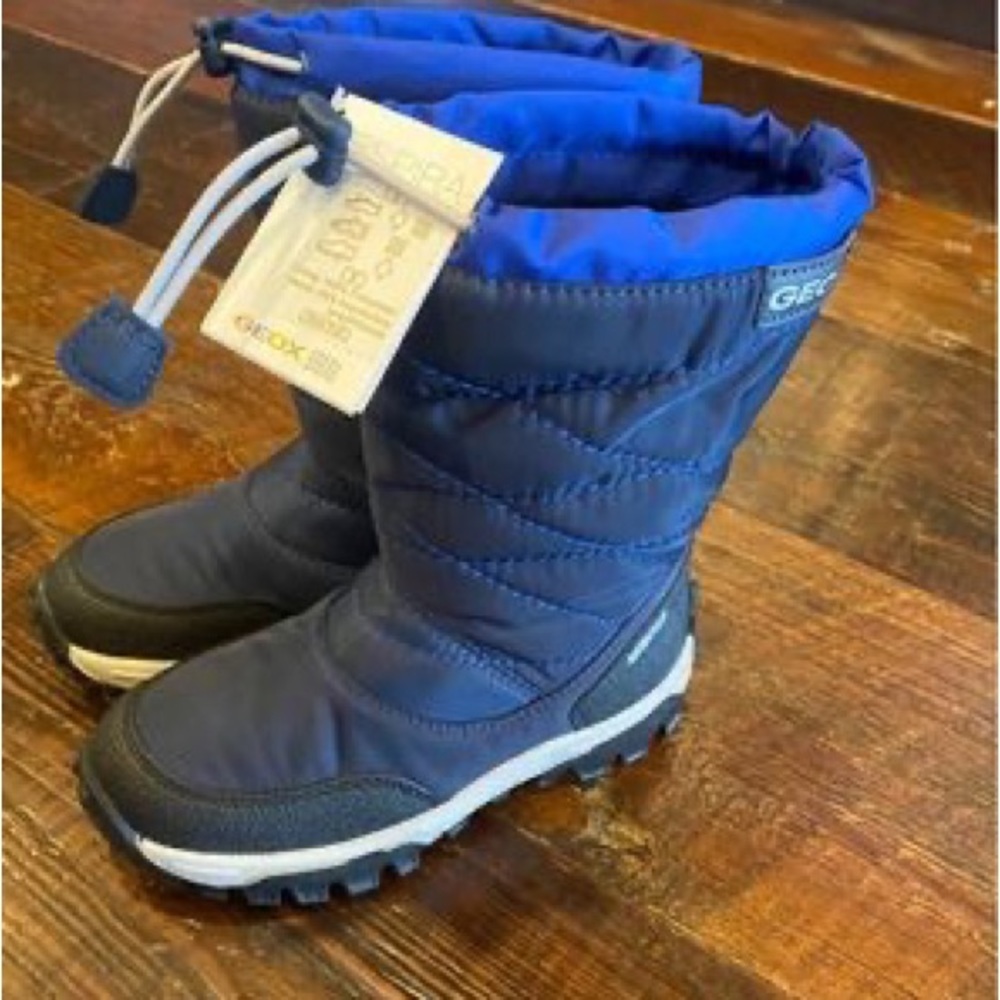 Geox kids snow boot